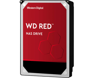 Disco Wd Red 6tb Sata 256mb