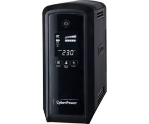 SAI Línea Interactiva Cyberpower CP900EPFCLCD/ 900VA-540W/ 6 Salidas/ Formato Torre