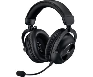 Auriculares gaming logitech g pro x 2 inalmbricos con lightspeed negros