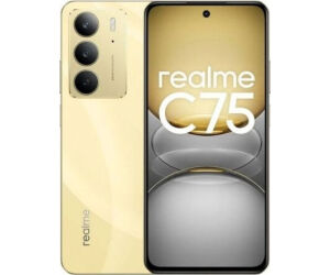 Smartphone Realme C75 8GB/ 128GB/ 6.72"/ Oro