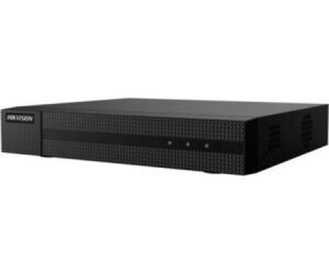 Hiwatch Nvr Economic Series / Puertos Poe 8 / Carcasa Metal / Puertos Sata 2, Up To 6tb Per Hdd / Hdmi Out  1, Up To 4k /  Decodificacion 1-ch @ 4k Or 4-ch @ 1080p /  Metal, 4k 8-ch Poe Interfaces (hwn-4208mh-8p(std)(c)) 303613421