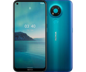 Smartphone Nokia 3.4 4gb 64gb 6,39 Hd+13mpx+5mpx+2mpx 8mpx Azul