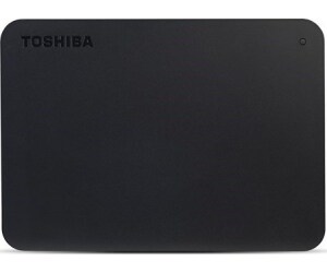 Disco Duro Ext 2,5" Toshiba Basic 4tb Negro