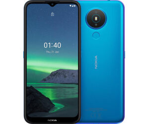 Smartphone Nokia 1.4 2gb 32gb 6.5 Hd+ 8mpx+2mpx 5mpx Azul