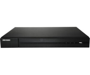 Hiwatch Nvr Performance Series / Puertos Poe 0 / Carcasa Metal / Puertos Sata 2, Up To 6tb Per Hdd / Hdmi Out  1, Up To 4k /  Decodificacion 2-ch @ 4k Or 4-ch @ 4mp /  Metal, 4k (hwn-5208mh) 303612396