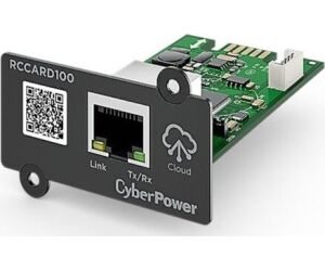 Tarjeta Gestión Remota Cyberpower RCCARD100/ RJ45