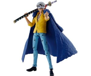 Figura tamashii nations sh figuarts one piece the raid on onigashima trafalgar law