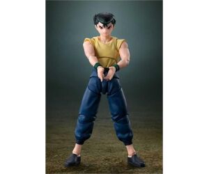 Figura tamashii natios yusuke urameshi 145 cm yu yu hakusho sh figuarts