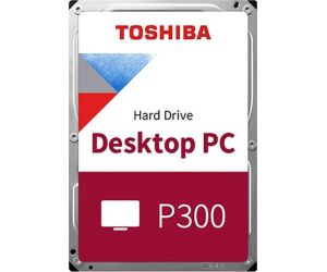 Disco Toshiba P300 6tb Sata3 128mb