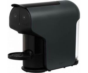 Cafetera de Cápsulas Delta Quick/ Negra