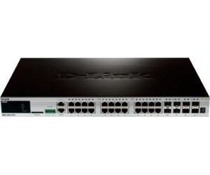 D-Link DGS-3130-54TS/SI Switch L3+ 48xGB 4xSFP+ 2x