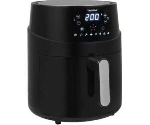 Freidora por Aire Airfryer / Sin Aceite Tristar Digital FR-9009MM/ 1500W/ Capacidad 4.5L