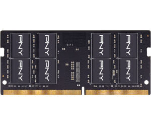 Ddr4 Sodimm Pny 8gb Cl22 3200