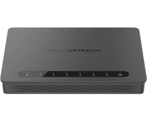Grandstream GWN7002 Router 2xSFP 4xGbE LAN/WAN DPI