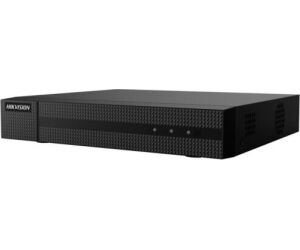 Hiwatch Nvr Economic Series / Puertos Poe 0 / Carcasa Metal / Puertos Sata 1, Up To 6tb Per Hdd / Hdmi Out  1, Up To 4k /  Decodificacion 1-ch @ 4k Or 4-ch @ 1080p /  Metal, 4k (hwn-4104mh(c)) 303613424