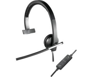 Auriculares con microfono logitech headset h650e mono