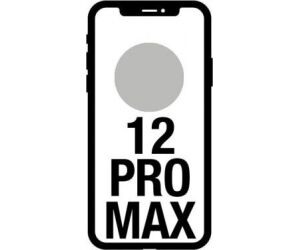 Telefono Movil Apple Iphone 12 Pro Max 256gb Plata
