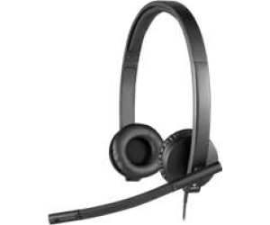 Auricular+mic Logitech Headset H570e Usb
