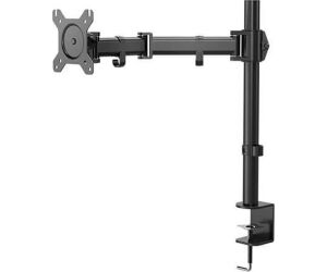 NOX Soporte Monitor SINGLE 13"/27" VESA100X100