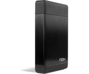 Caja Externa para Disco Duro de 3.5" Nox Lite 3.5''/ USB 3.0