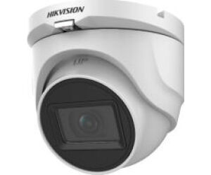 Hikvision (ds-2ce76h0t-itmf(2,8mm)) CÁmara Minidomo Hd-tvi Ir 4 En 1 5mp Ip67 Optica Fija 2.8mm