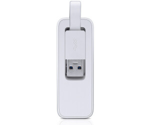Adaptador USB 3.0 a Ethernet 10-100-1000Mbps