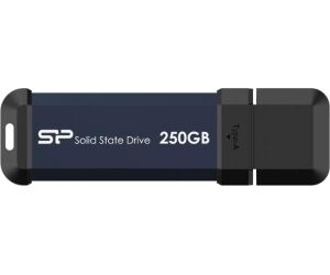 SP SSD Externo MS60 250GB USB 3.2 Gen 2