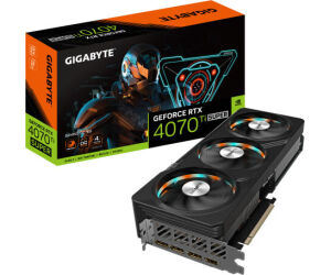Gigabyte GAMING GeForce RTX 4070 Ti SUPER OC 16G NVIDIA 16 GB GDDR6X