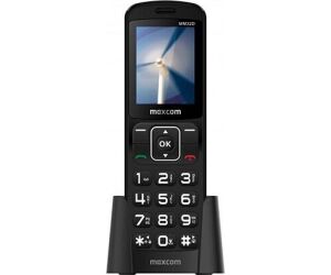 Telefono inalambrico maxcom dec mm32d 2.4pulgadas -  2g