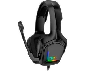 Auricular Keepout Gaming Headset Hx601 Rgb Pc-ps4