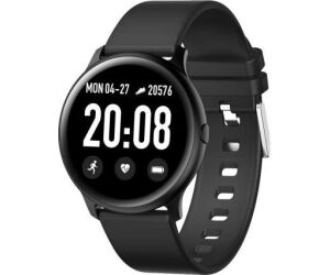 Reloj smartwatch maxcom fw32 neon black 0.96pulgadas