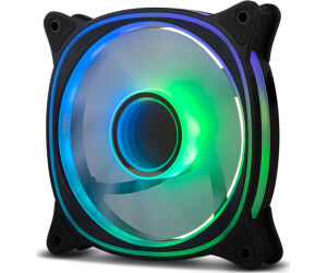 Ventilador Nox V-FAN/ ARGB/ 12cm