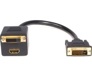 Aten 2L5205U cable para video, teclado y ratón (kvm) Negro 5 m