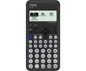 Calculadora Cientfica Casio ClassWiz FX-82 SP CW/ Negra
