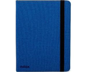 Funda Tablet Nilox Univ. Teclado 9.7"-10.5" Azul