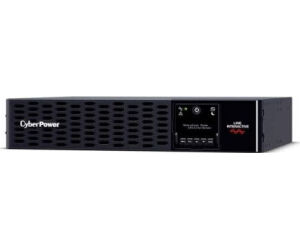 SAI Línea Interactiva Cyberpower PR1000ERT2U/ 1000VA-1000W/ 10 Salidas/ Formato Rack