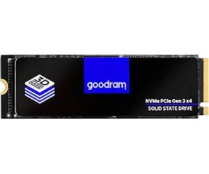 Disco duro interno solido ssd goodram ssdpr - px500 - 256 - 80 256gb m.2 pcie 2