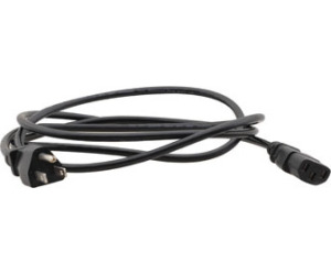 Kramer Electronics C-AC/EU cable de transmisión Negro