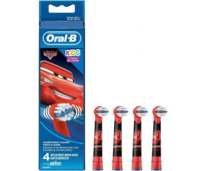 Cabezal de Recambio Braun para cepillo Braun Oral-B de cabezal Redondo o Trizone/ Pack 4 uds