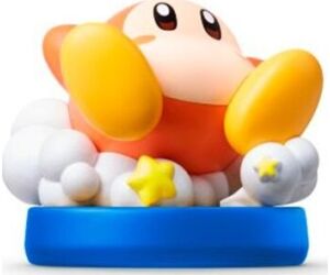 Figura Nintendo Amiibo Kirby Waddle Dee