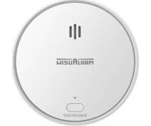 (dhi-hy-sa20a) Dahua Alarma Detector De Humo AutÓnomo