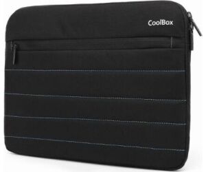 Coolbox Funda Portatil 11.6" Negro-Impermeable