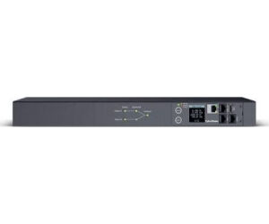 Unidad de Distribución para Alimentación Cyberpower PDU44005/ 16A/ 8x IEC C13 - 2x IEC C19/ Formato Rack 1U