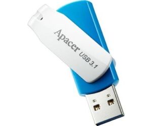 Pendrive 64GB Apacer AH357 USB 3.2