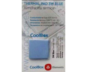 Almohadilla termica coolbox pack 4 und