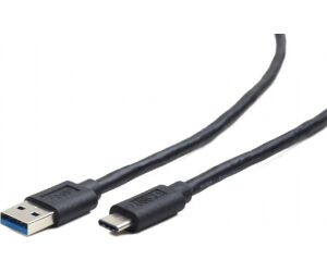 Cable Usb 3.0 Gembird Am A Tipo C Am/cm, 0,1 M