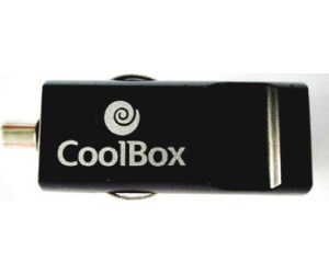 Cargador Usb Coche Cdc-10 Coolbox