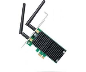 Tarjeta PCI-E WIFI AC1200 Archer T4E 1200Mbps 2.4/5GHz