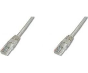 Ewent EW-6SF-010 cable de red Gris 1 m Cat6 S/FTP (S-STP)