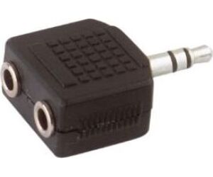 Cable de audio mini jack  3.5 mm m - m estreo de 5 m